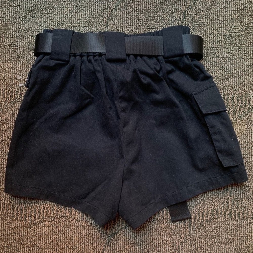 ARITZIA - Tna Cargo shorts Black, XXS - Picture 6 of 7